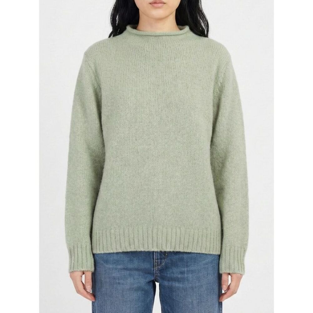 Arch4 Sweater Woman Green